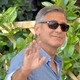 George Clooney, Cindy Crawford, Randy Gerber